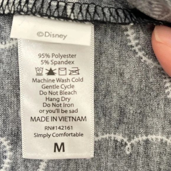 LULAROE Disney Julia Minnie Mouse Dress NWOT - Picture 4 of 4